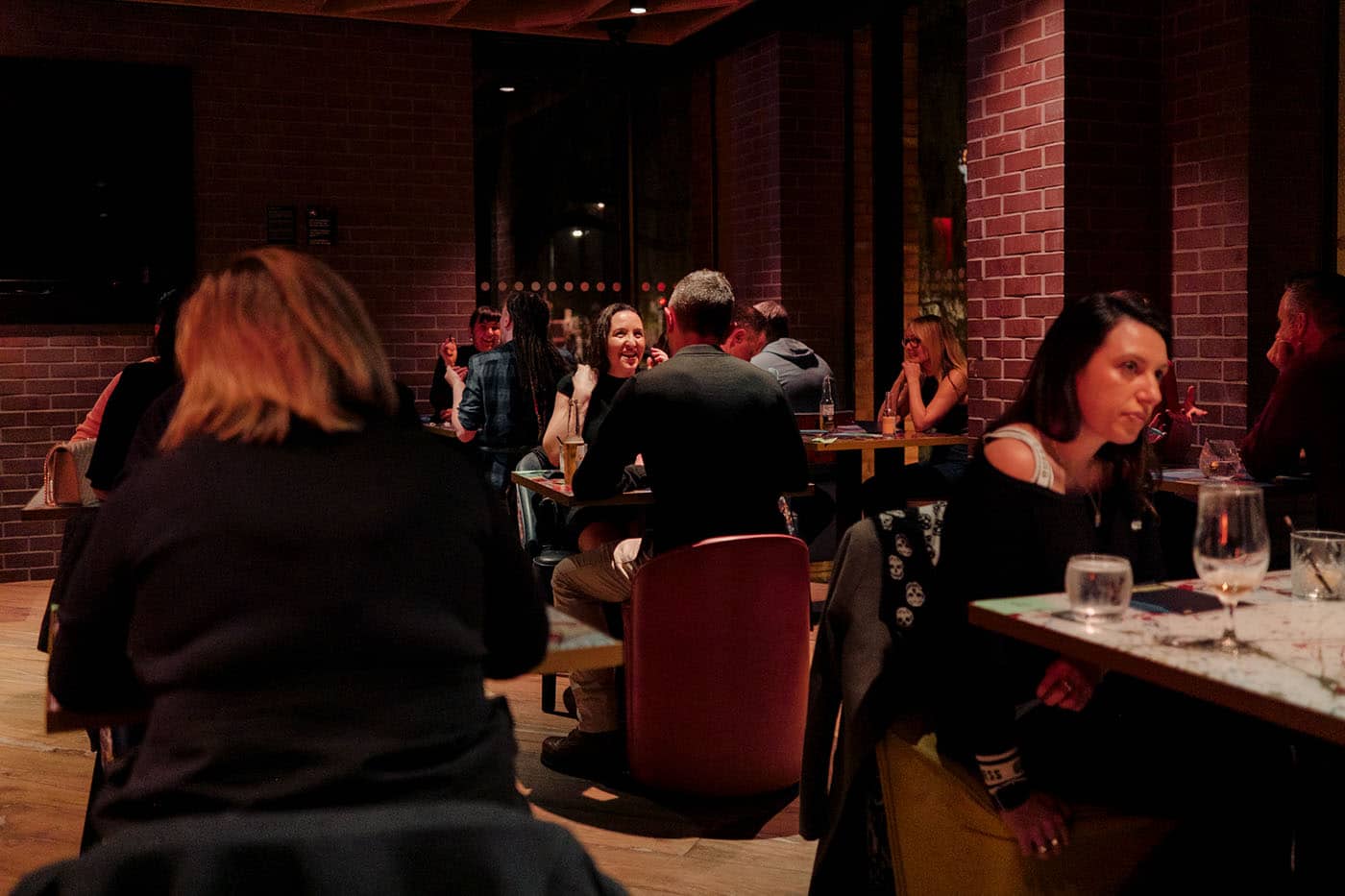 Tired of Dating Apps? This Rooftop Speed Dating Party is the Refreshing Take You Need