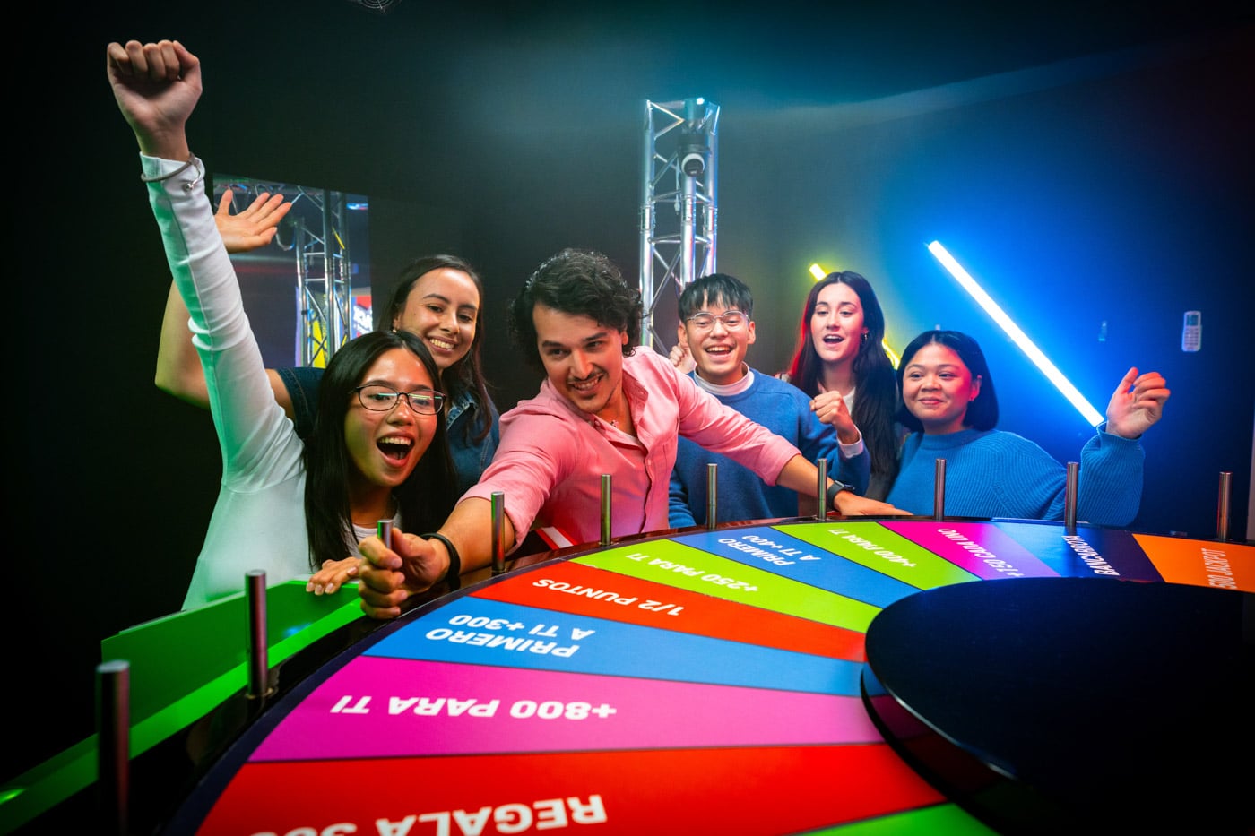 BuzzAttack brings its immersive TV game show experience to London this summer