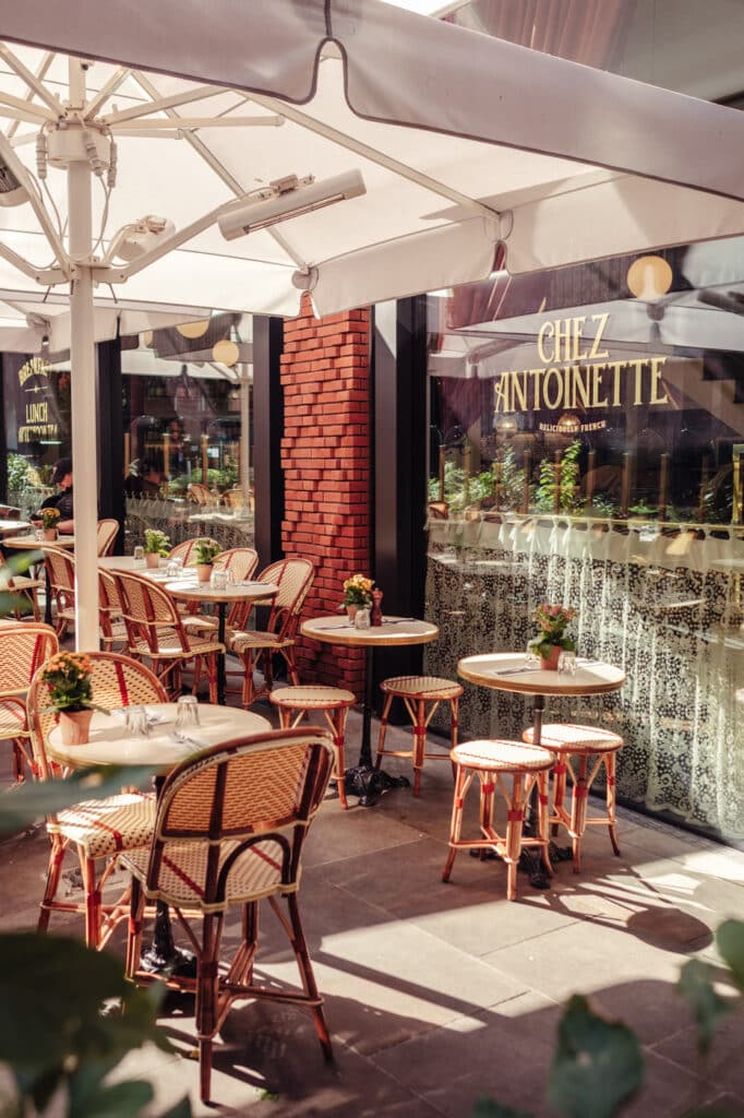Chez Antoinette