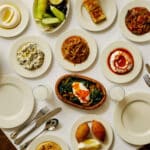 Kismet is bringing a Borough Market meyhane to life this July