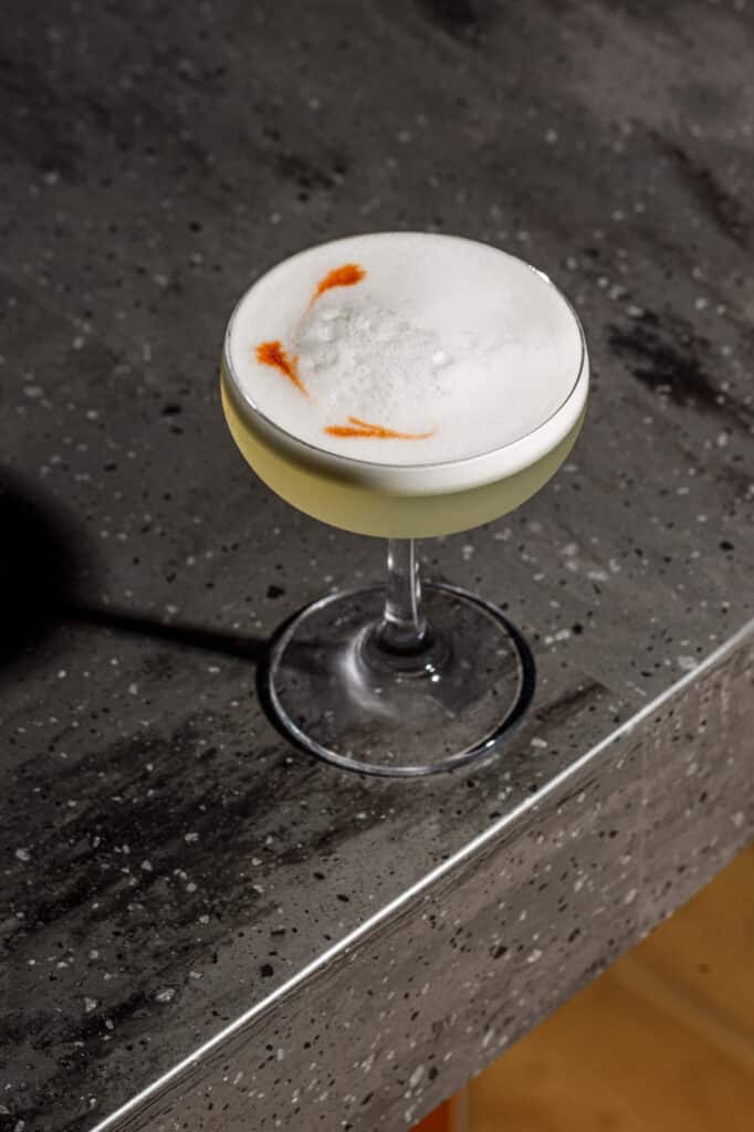 Pisco sour