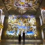 Michelangelo&rsquo;s Sistine Chapel is coming to London this summer, and it&rsquo;s going to be spectacular