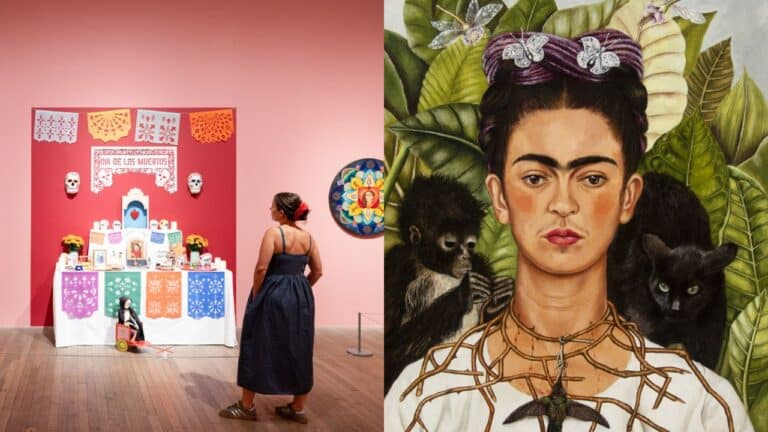 The Frida Kahlo exhibition at Tate Modern is the most important show in London this summer