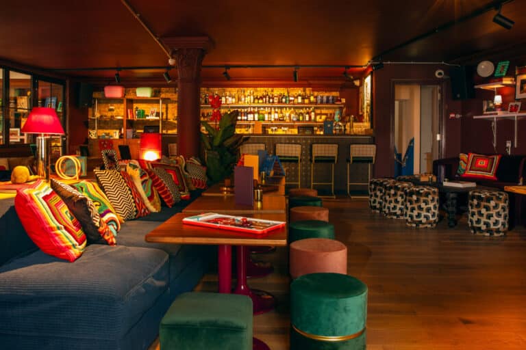 The best house party in Shoreditch opened this week, and you don’t even need to know the host