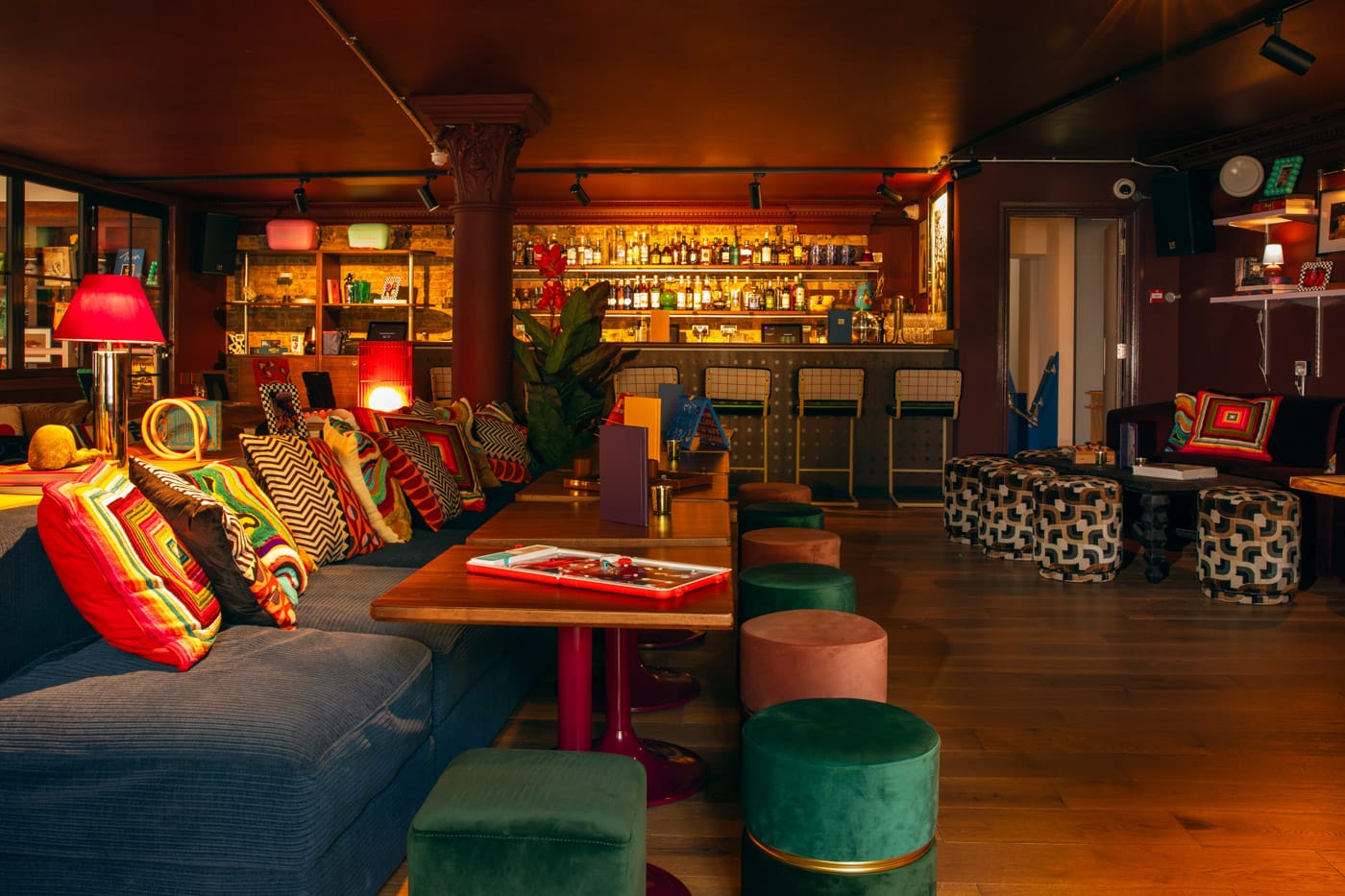 The best house party in Shoreditch opened this week, and you don’t even need to know the host