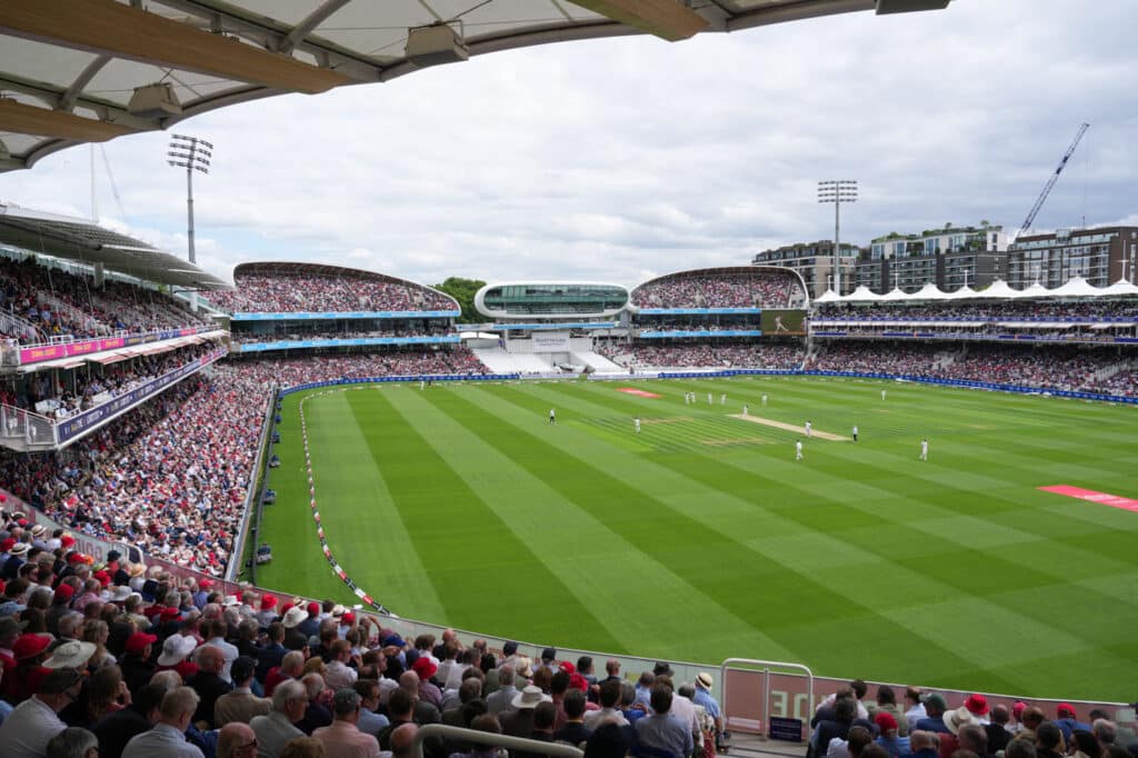 Five days, two of cricket’s fiercest rivals, and the most beautiful ground in the world. Lord’s this August is one of the summer’s great sporting occasions