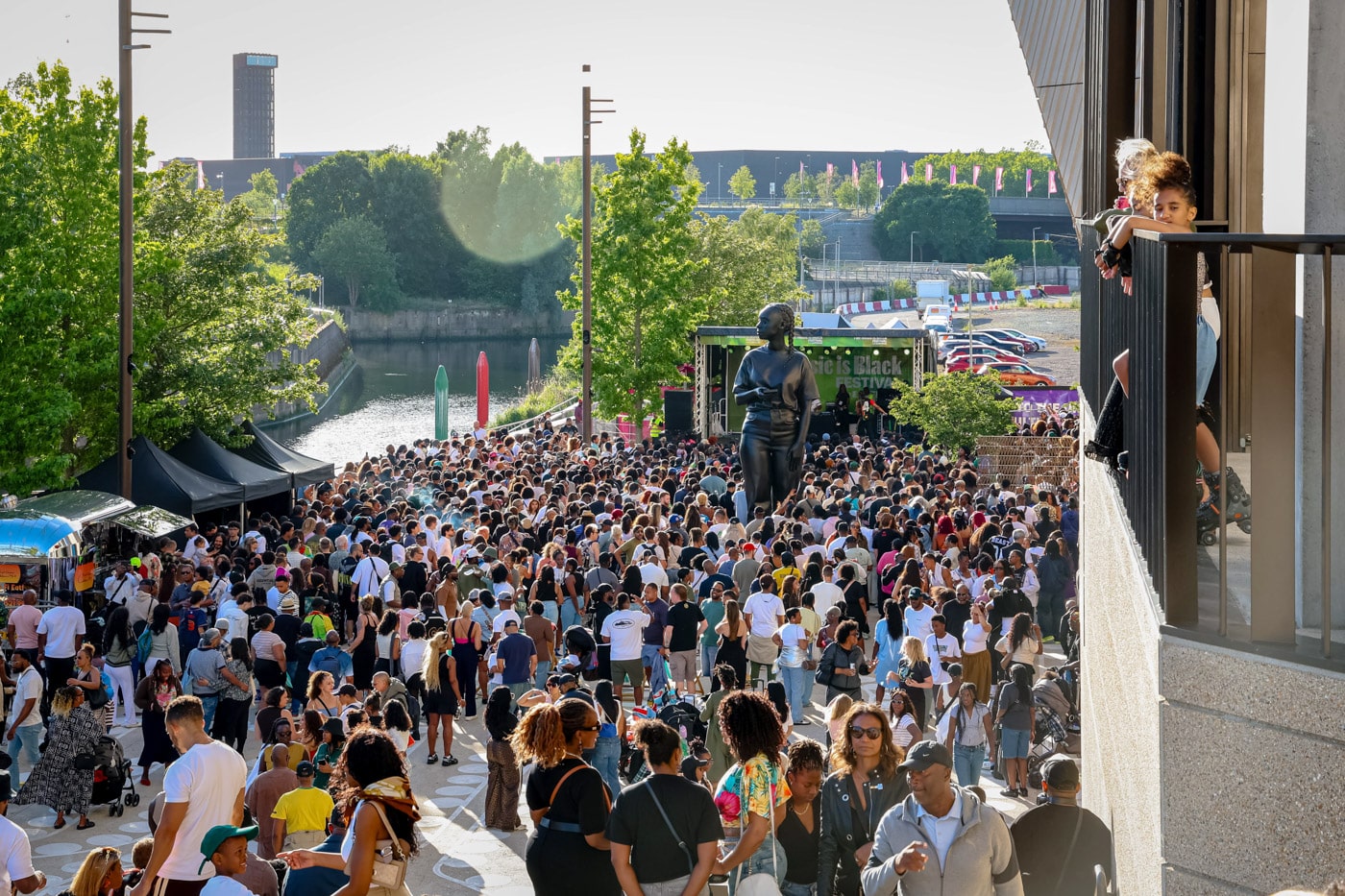 Queer Frequencies is bringing a free weekend of Black queer music to Stratford this August