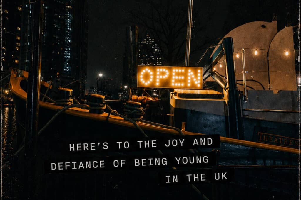 Quadrophenia, Human Traffic and This Is England are being screened on a 110-year-old cargo ship this summer, with live bands