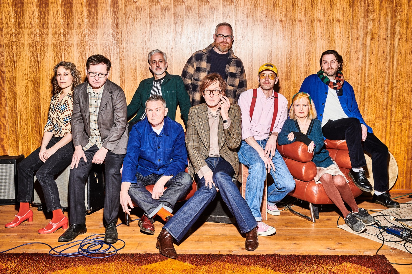Rough Trade is turning 50, and it’s celebrating at the Southbank Centre with Pulp, Scritti Politti and Jarvis Cocker introducing Kes
