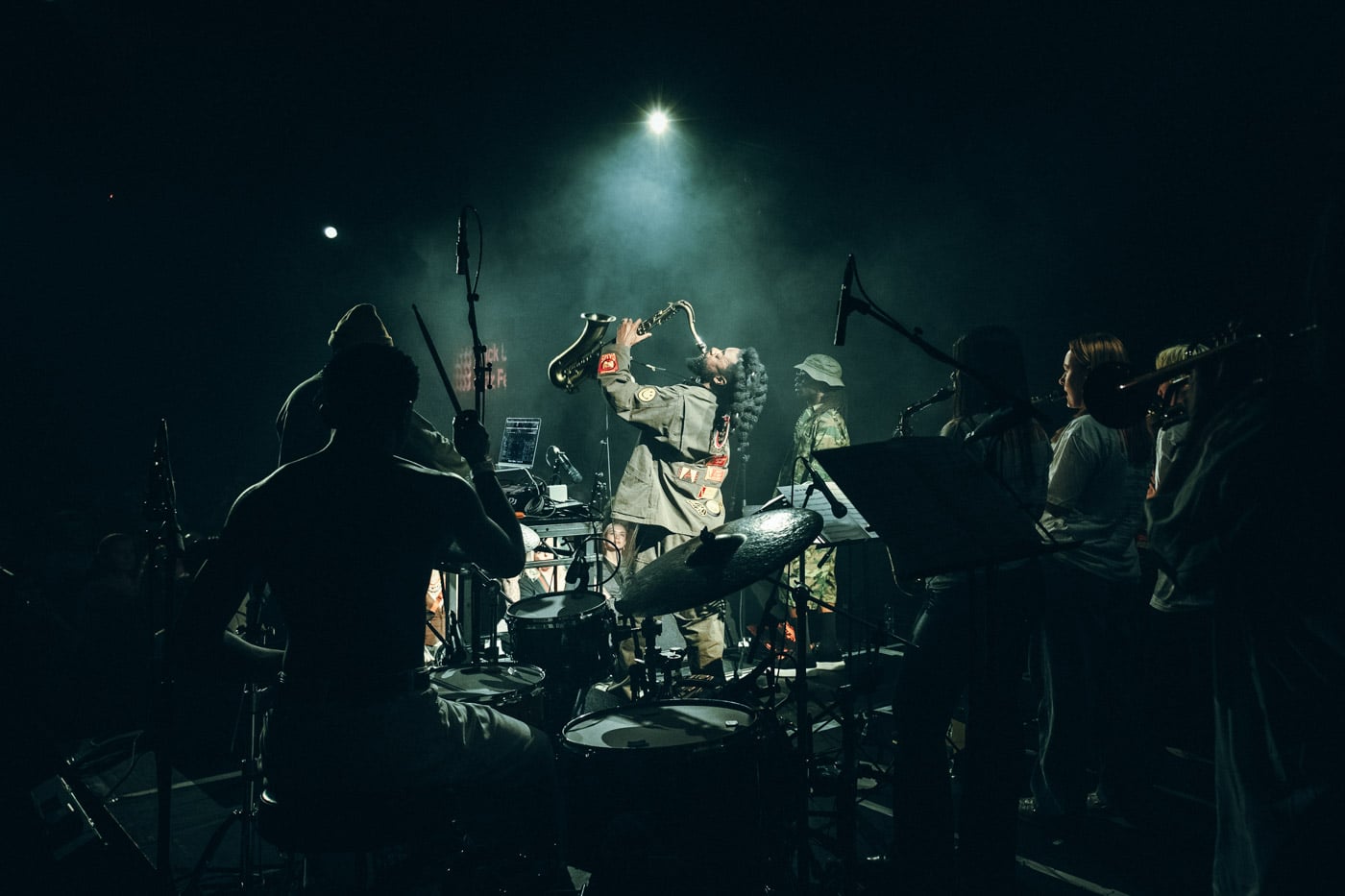 Canada Water is getting a free six-week festival this summer, and the lineup is seriously good