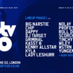 Wiley, Chip, Roll Deep and a generation of British music reunite to celebrate SBTV, and it’s the most important grime night in years