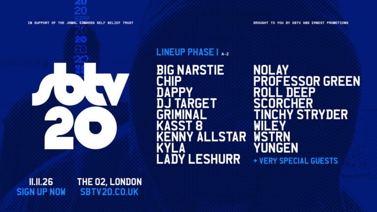 Wiley, Chip, Roll Deep and a generation of British music reunite to celebrate SBTV, and it’s the most important grime night in years