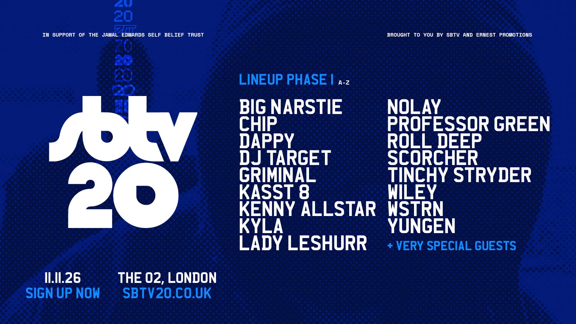 Wiley, Chip, Roll Deep and a generation of British music reunite to celebrate SBTV, and it’s the most important grime night in years