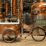 Sipsmith is opening its Chiswick distillery after dark for a supper club among the copper stills
