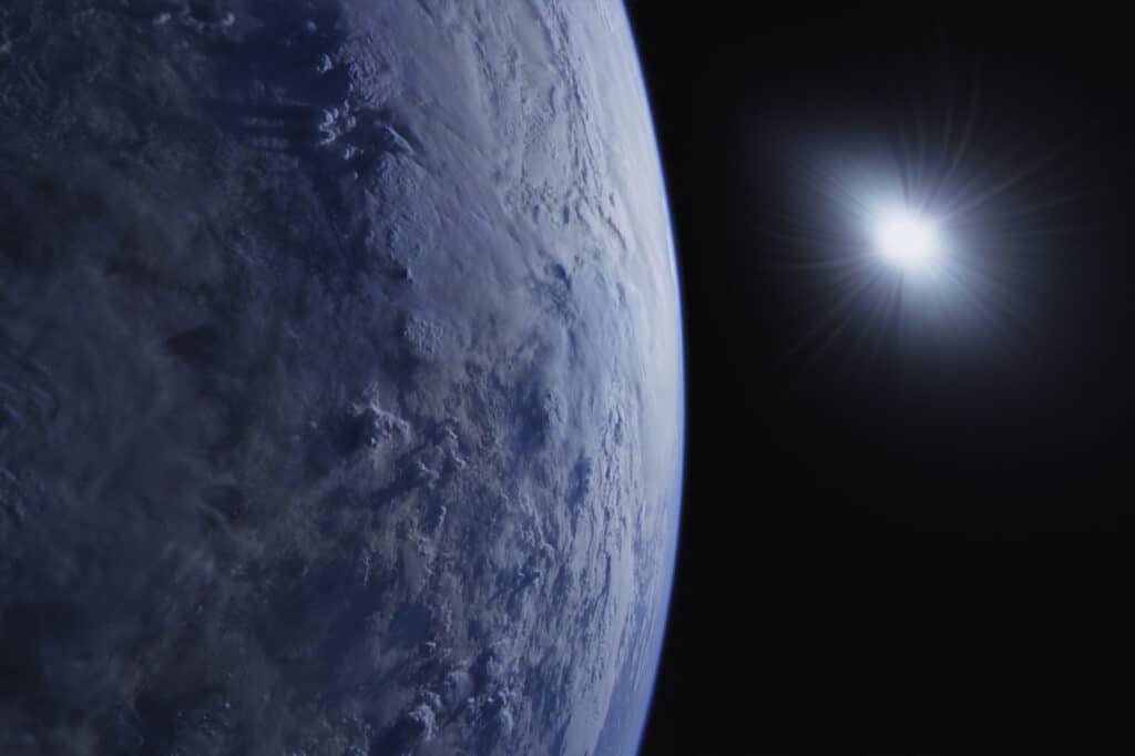 You can now step aboard the International Space Station without leaving Camden