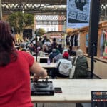 Old Spitalfields Market is turning its Fridays into a free live music series this summer