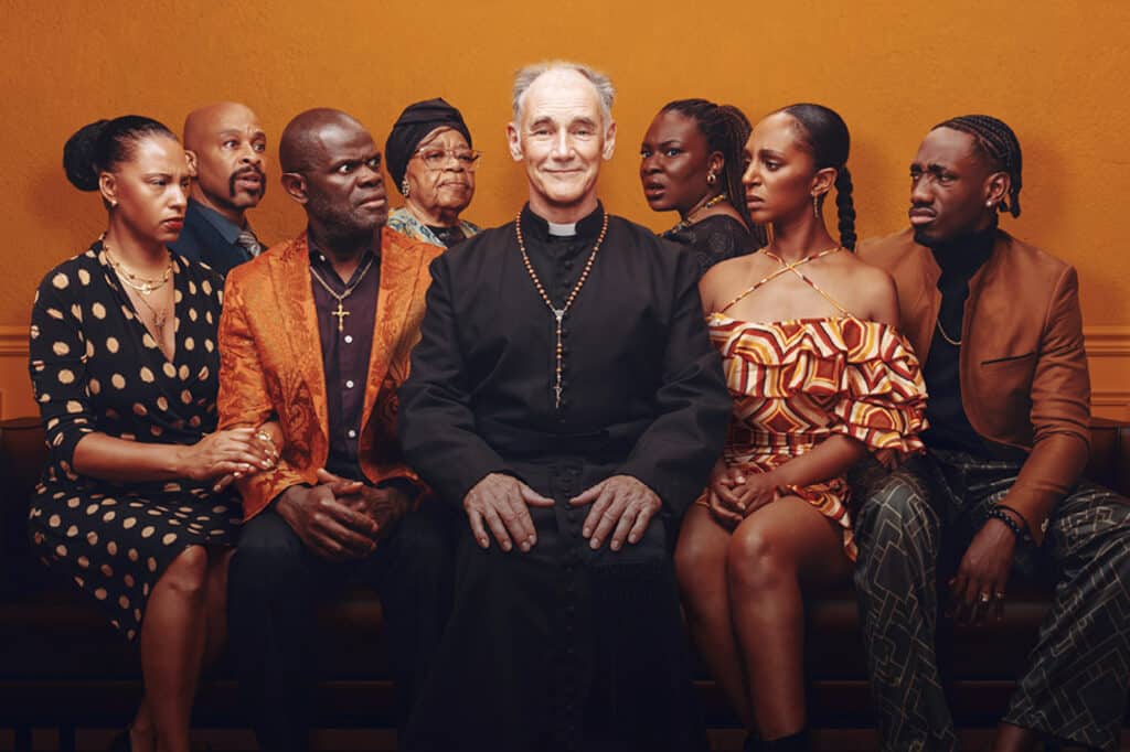 Tartuffe Remixed starring Mark Rylance