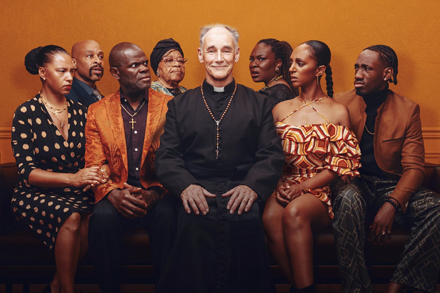 Darren Raymond’s Tartuffe Remixed, starring Mark Rylance, is the autumn theatre booking you need to make now