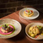 Babur and the Horniman have created a menu inspired by what grows in their shared neighbourhood, and it’s on now