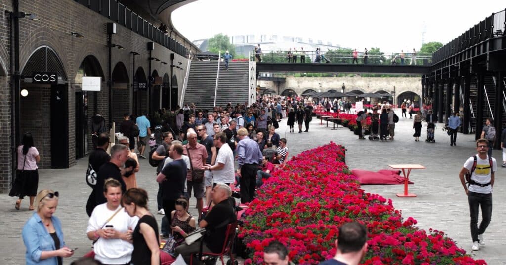 The “most stylish car boot sale imaginable” returns to King’s Cross this September