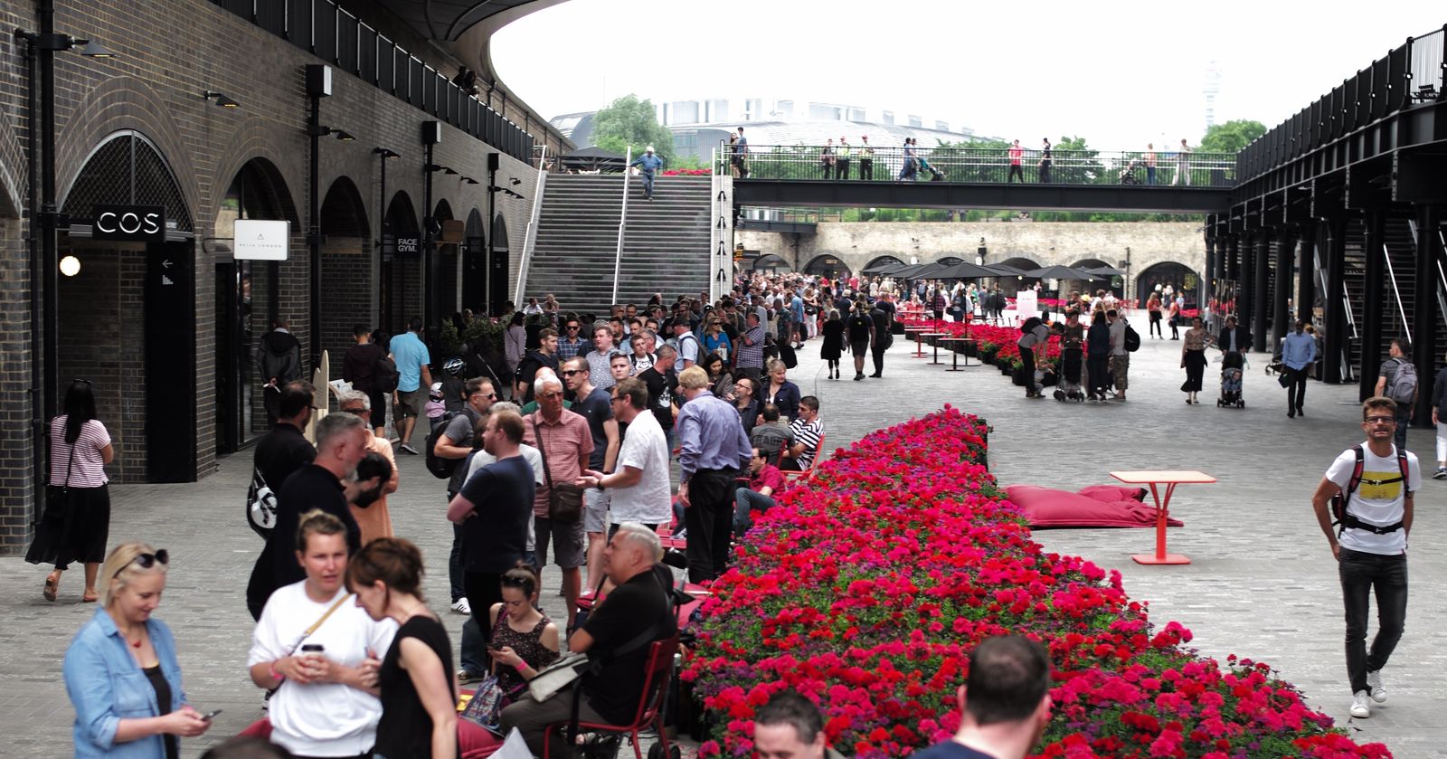 The “most stylish car boot sale imaginable” returns to King’s Cross this September