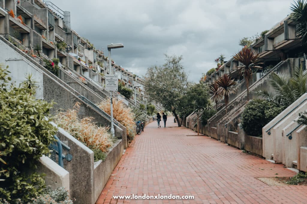 Alexandra Road estate