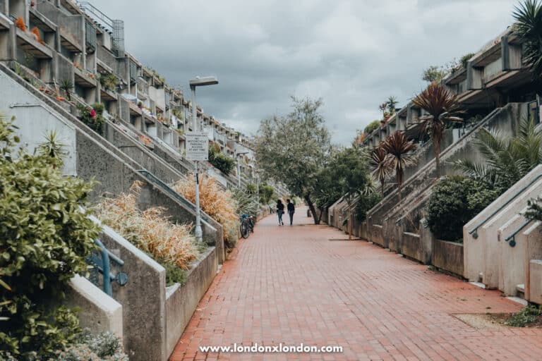The Alexandra Road Estate: the Brutalist masterpiece whose architect died months after finally being honoured for it