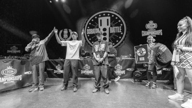 Scratching, slipmats and a free vinyl giveaway: the world’s biggest DJ contest returns to Camden this August