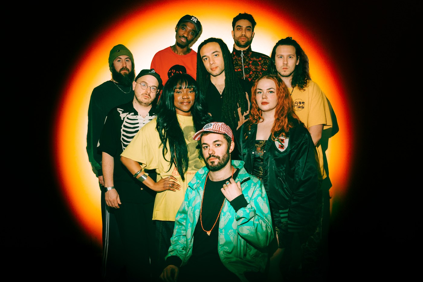 Nubiyan Twist, playing Blue Note London in October