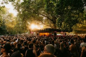 Body Movements returns to Southwark Park with its strongest lineup to date: Romy, Eris Drew & Octo Octa, Horse Meat Disco