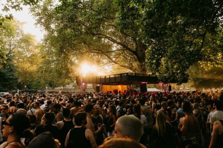 Body Movements returns to Southwark Park with its strongest lineup to date: Romy, Eris Drew & Octo Octa, Horse Meat Disco