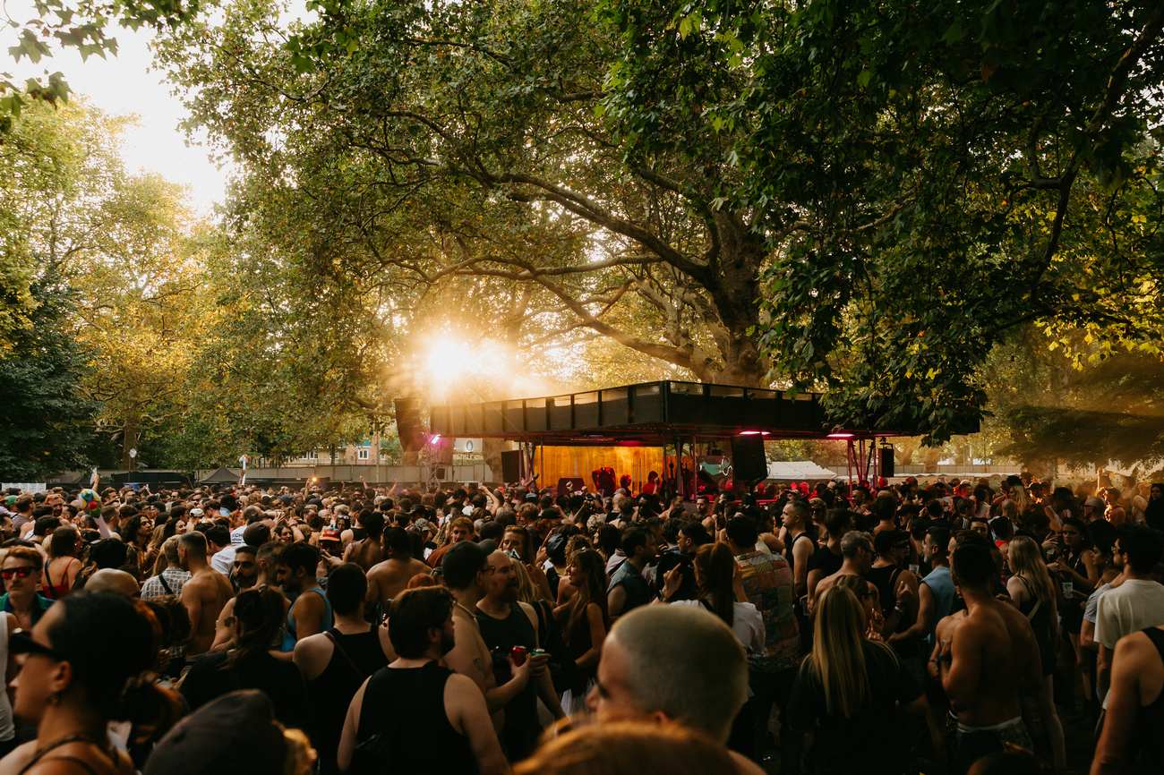 Body Movements returns to Southwark Park with its strongest lineup to date: Romy, Eris Drew & Octo Octa, Horse Meat Disco