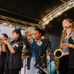 Brassworks is back for Woolwich Works’ fifth birthday, and it’s the biggest one yet