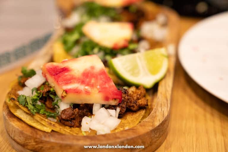 Crystal Palace’s best restaurants, from a Mexican kitchen to a pizza place that swears by rhubarb
