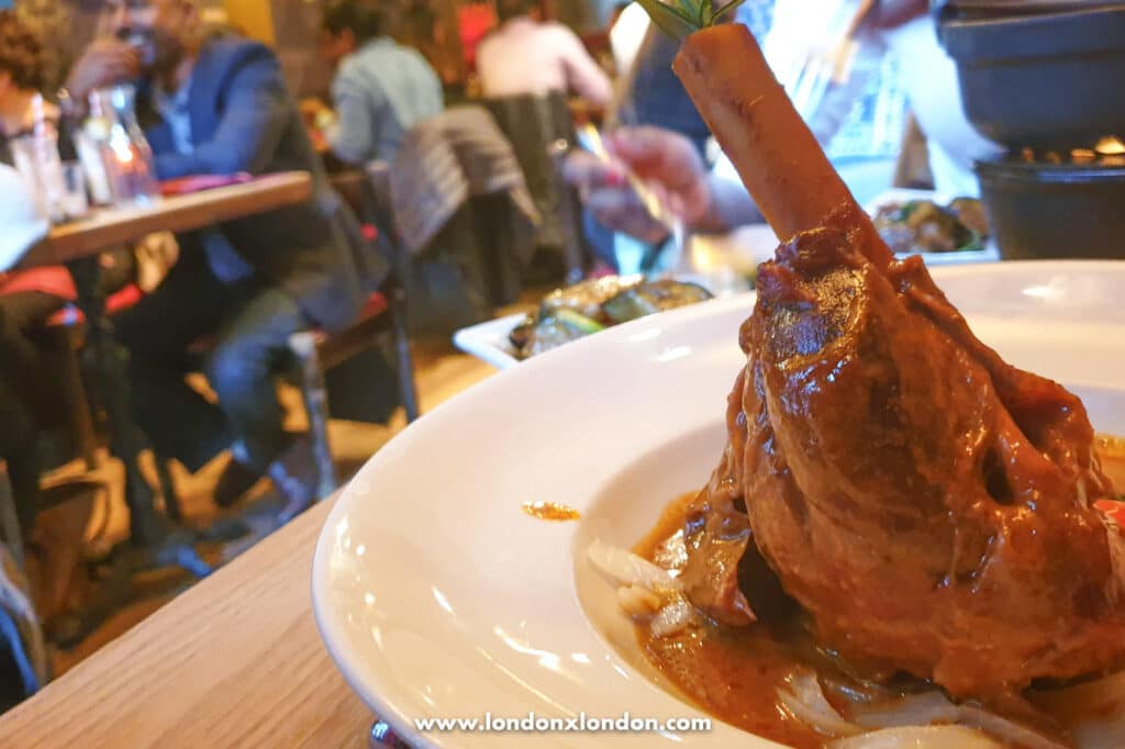 Champor-Champor, London Bridge: the Thai-Malay restaurant that turns dinner into a total dining experience
