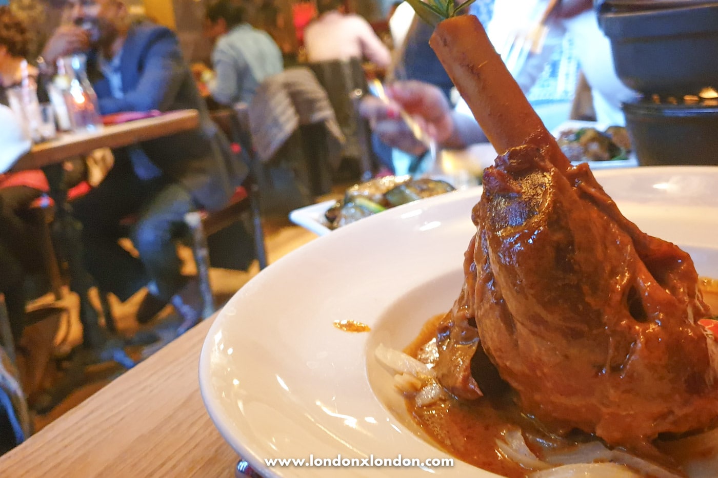 Champor-Champor, London Bridge: the Thai-Malay restaurant that turns dinner into a total dining experience