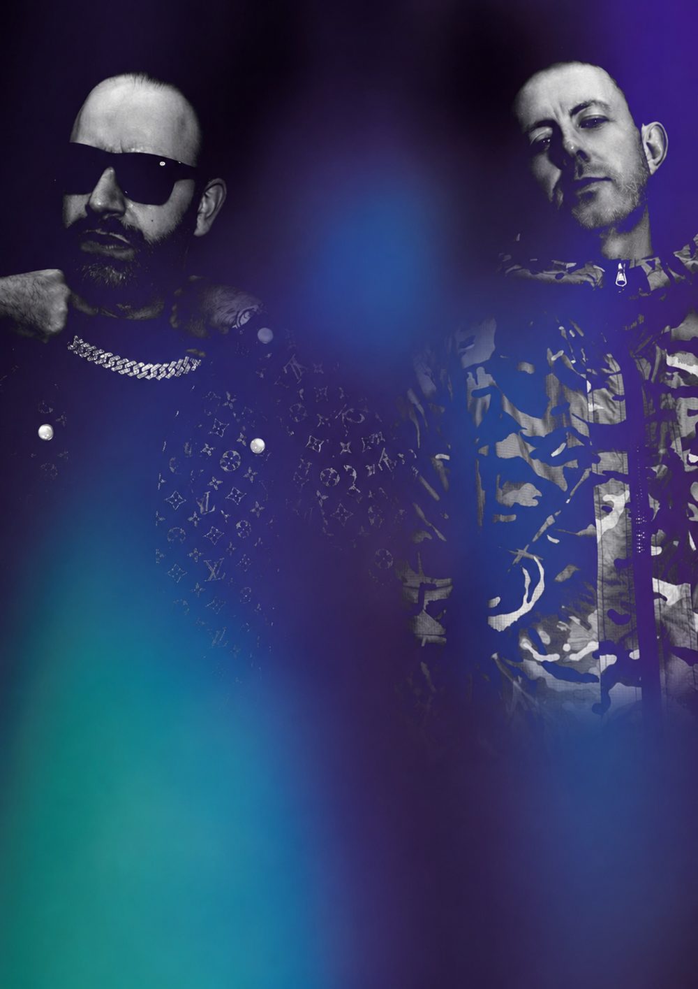 Chase & Status, portrait