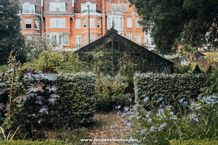 Chelsea Physic Garden: the secret botanical garden hiding behind an unremarkable brick wall