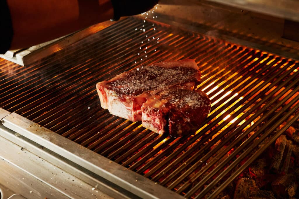 Charcoal, tequila and a former Robuchon dining room: Mayfair’s boldest new steakhouse arrives in August