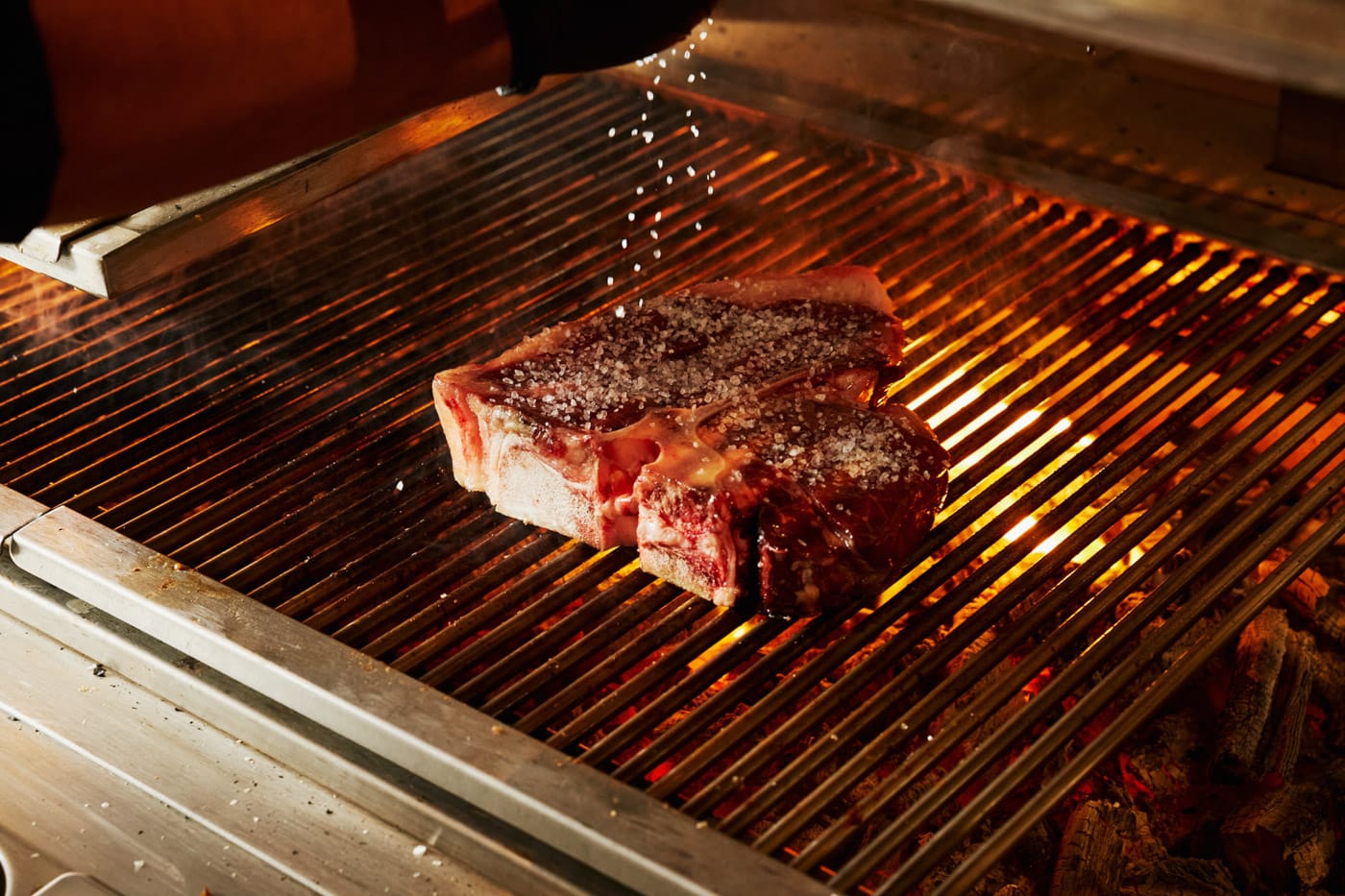 Charcoal, tequila and a former Robuchon dining room: Mayfair’s boldest new steakhouse arrives in August