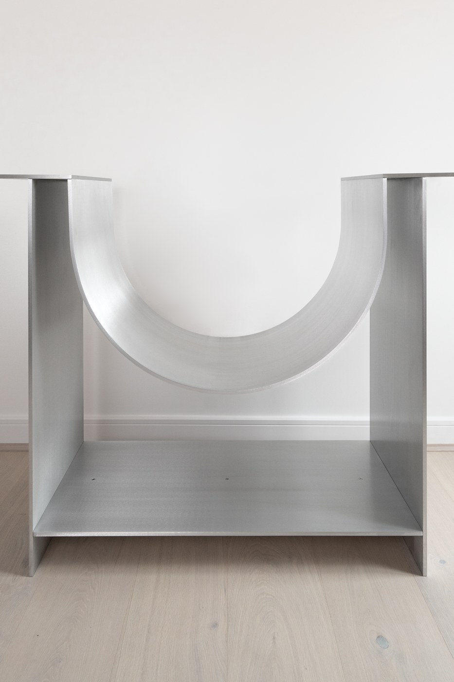 A gbala gba (Elderly Chair), 2022, by Tejumola Butler Adenuga