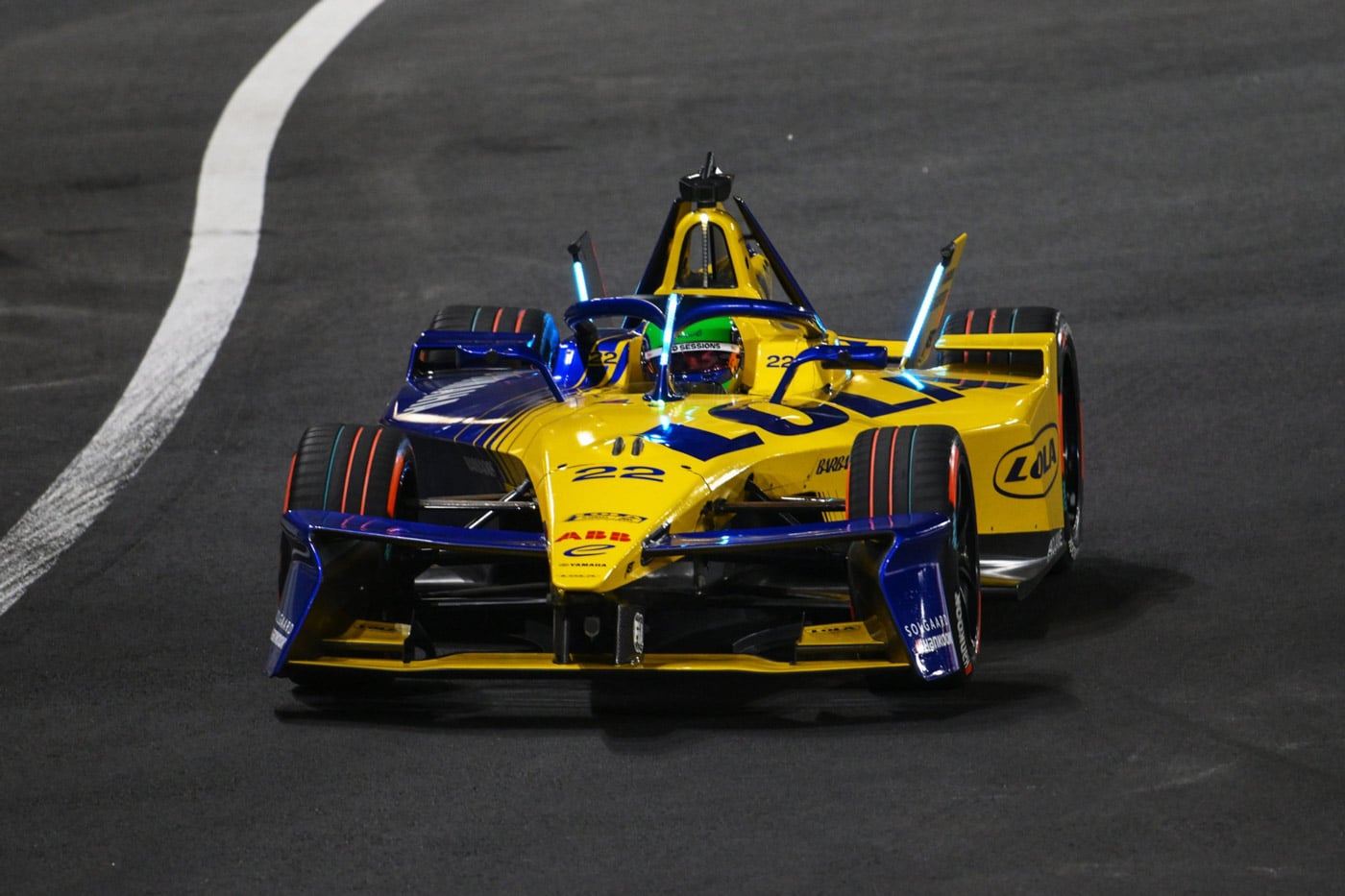 Formula E’s season finale returns to London next weekend, and two British drivers could make history