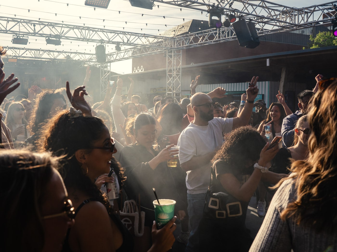 R&B, reggae, ABBA and garage: London’s biggest rooftop launches a genre-hopping brunch series