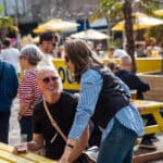 The Gabriel’s Wharf Arts Festival is back for two free days of swing dancing and New Orleans jazz this September