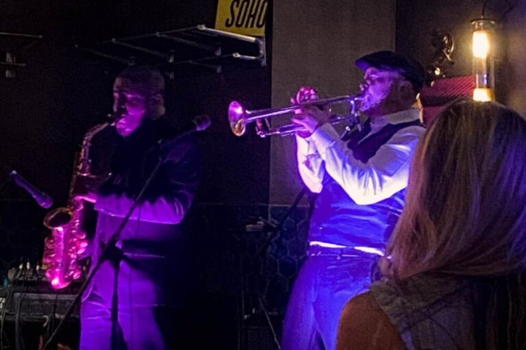 The best jazz clubs in London, from a hidden Soho cellar to a brand-new Covent Garden stage