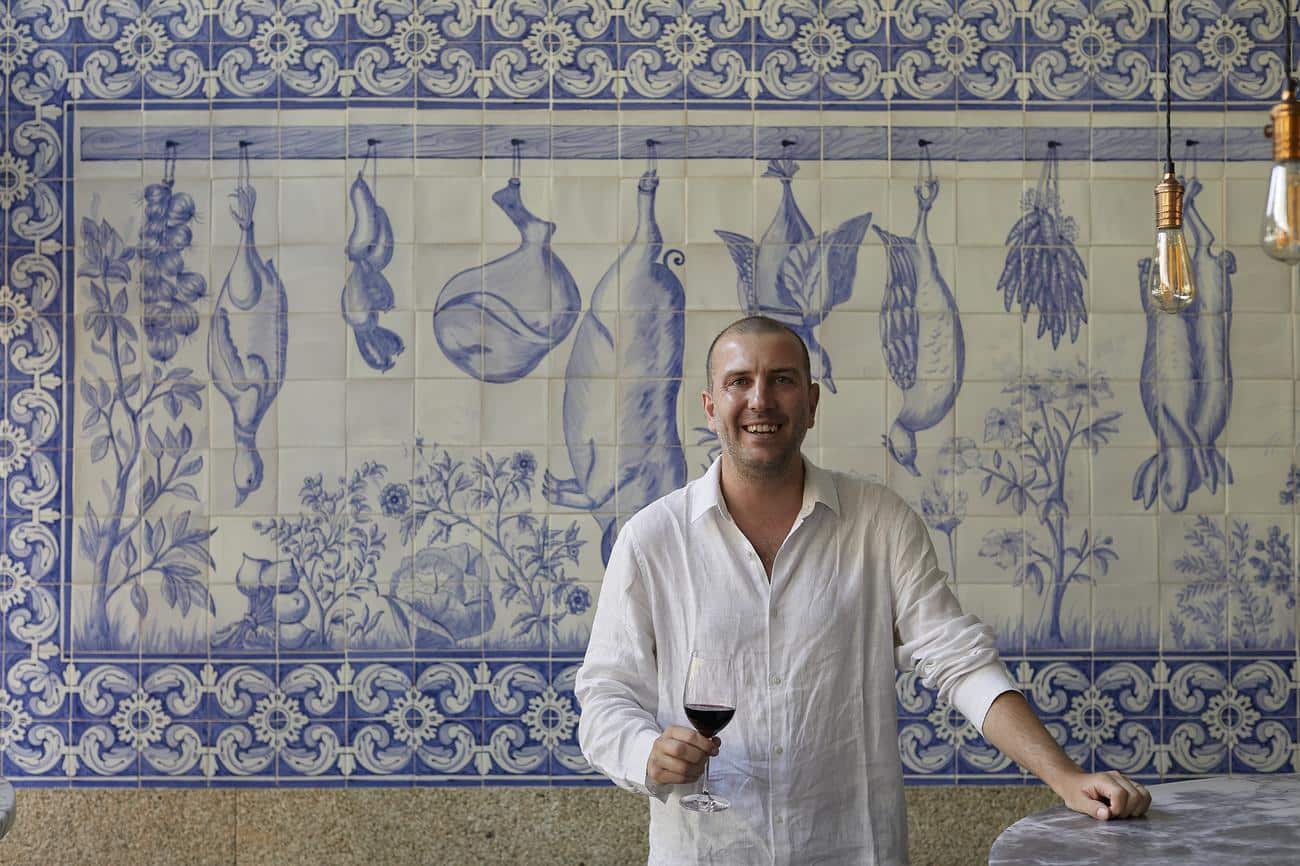 Bar Douro is coming full circle in Soho, ten years after it all began