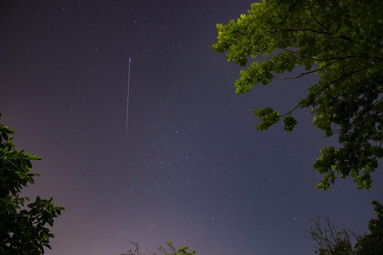 London gets a rare double bill tonight: the Perseids peak hours after this evening’s solar eclipse