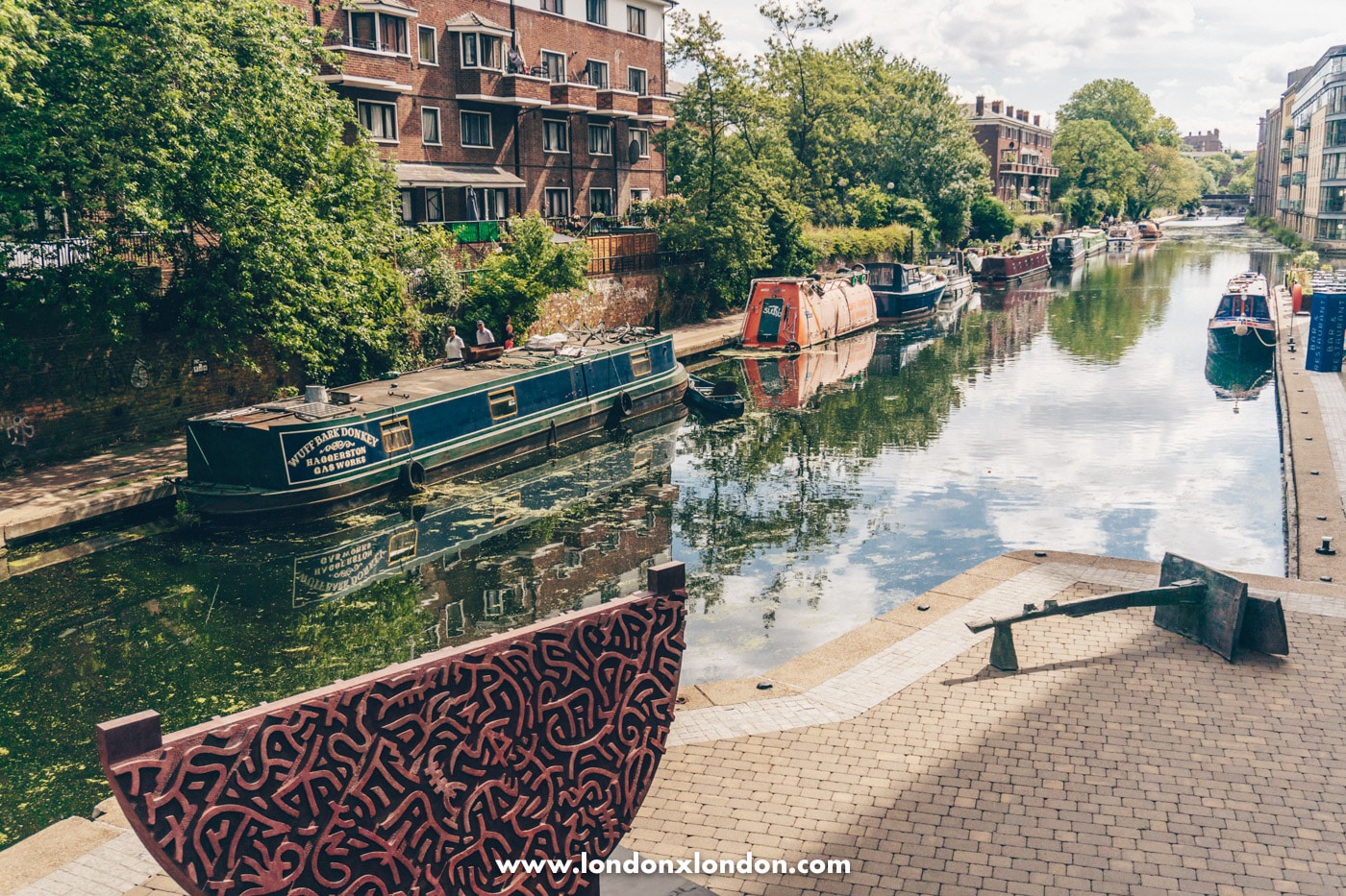 Regent’s Canal: London’s prettiest waterway, and how to actually explore it