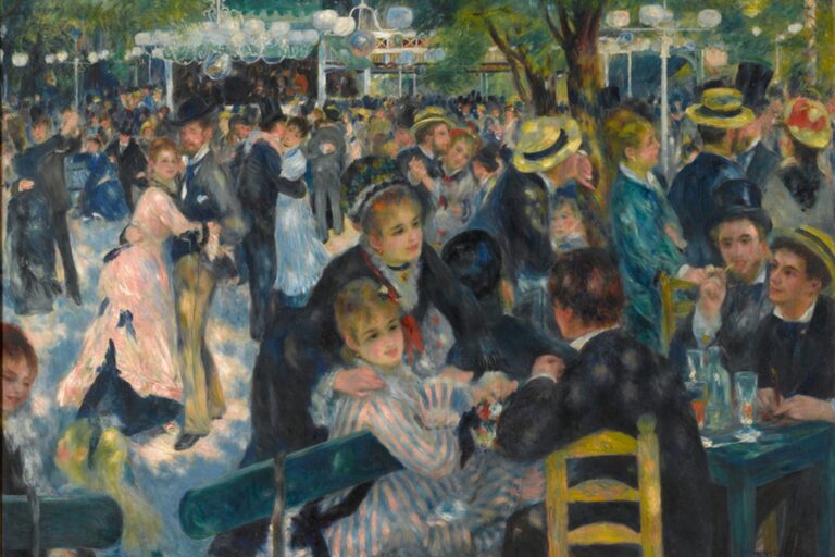 Renoir’s most famous painting has never been shown in the UK. That changes this October, when Renoir and Love opens at the National Gallery