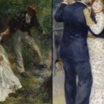 Monet and Renoir painted the same scene, side by side, in 1869. For a few weeks only, you can see the results together again, free.